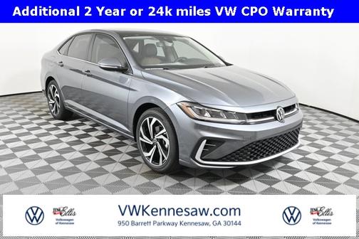 2025 Volkswagen Jetta 1.5T SEL