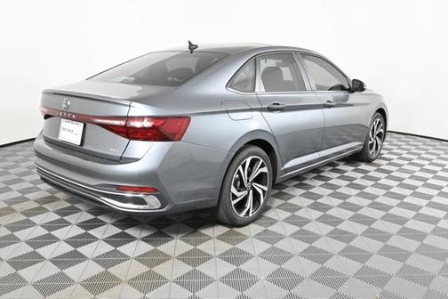 2025 Volkswagen Jetta 1.5T SEL