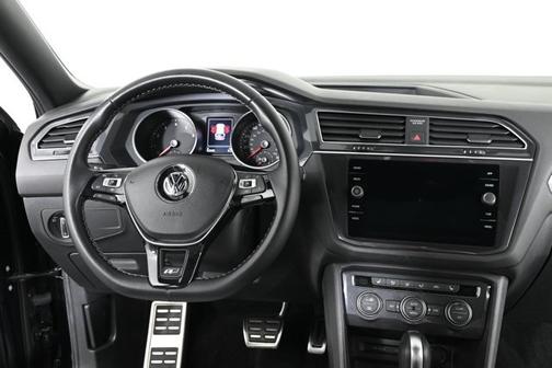 2021 Volkswagen Tiguan 2.0T SE R-Line Black