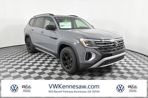 2025 Volkswagen Atlas 2.0T Peak Edition