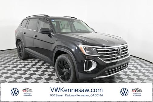 2025 Volkswagen Atlas 2.0T SE w/ Technology