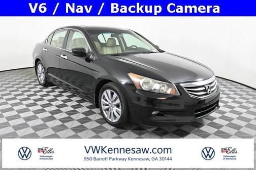 2011 Honda Accord EX-L