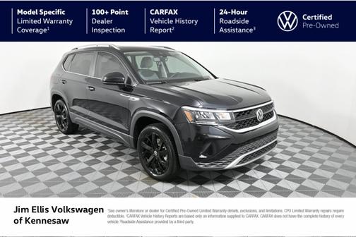 2022 Volkswagen Taos 1.5T SE