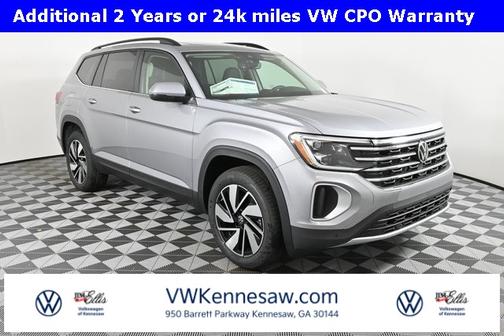2025 Volkswagen Atlas 2.0T SE w/ Technology