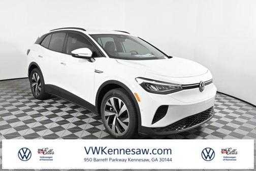 2025 Volkswagen ID.4 Pro