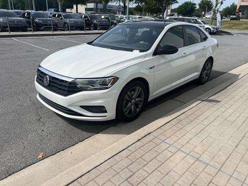 2020 Volkswagen Jetta 1.4T R-Line