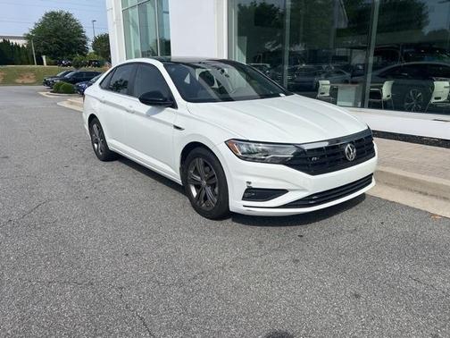 2020 Volkswagen Jetta 1.4T R-Line