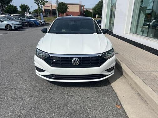 2020 Volkswagen Jetta 1.4T R-Line