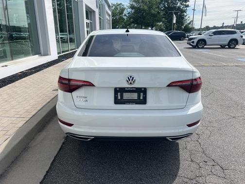 2020 Volkswagen Jetta 1.4T R-Line