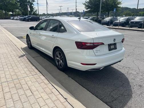 2020 Volkswagen Jetta 1.4T R-Line