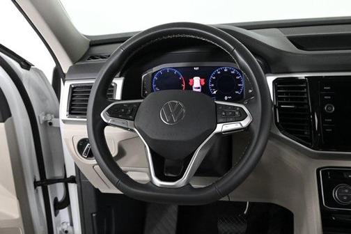 2021 Volkswagen Atlas 3.6 V6 SEL