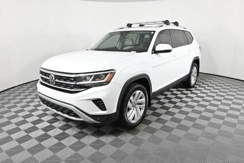 2021 Volkswagen Atlas 3.6 V6 SEL