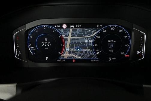 2021 Volkswagen Atlas 3.6 V6 SEL