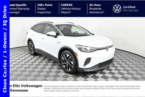 2021 Volkswagen ID.4 Pro