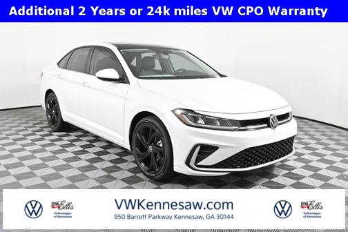 2025 Volkswagen Jetta 1.5T SE