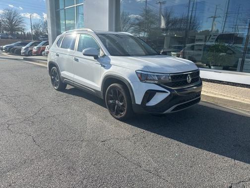 2022 Volkswagen Taos 1.5T SE