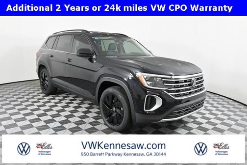 2025 Volkswagen Atlas 2.0T SE w/ Technology