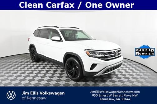 2022 Volkswagen Atlas 2.0T SE w/ Technology