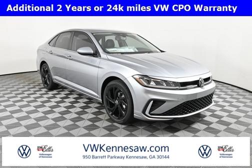 2025 Volkswagen Jetta 1.5T SE