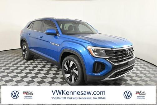 2025 Volkswagen Atlas Cross Sport 2.0T SE w/Technology