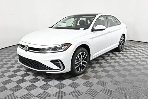 2025 Volkswagen Jetta 1.5T SE