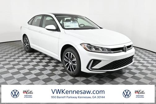 2025 Volkswagen Jetta 1.5T SE