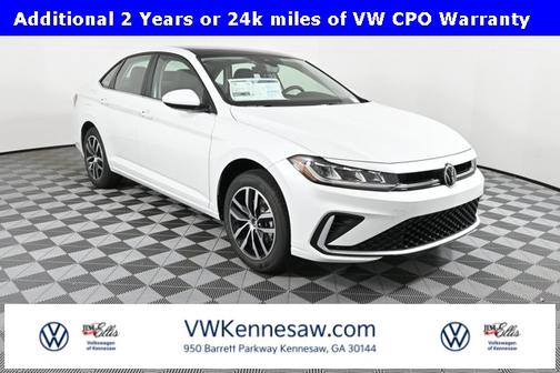 2025 Volkswagen Jetta 1.5T SE