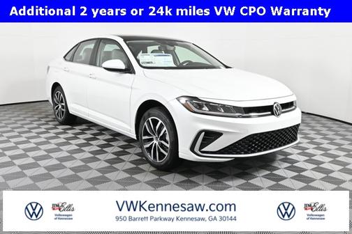 2025 Volkswagen Jetta 1.5T SE