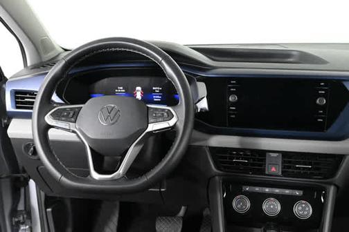 Pyrite Silver 2023 Volkswagen Taos 1.5T SE