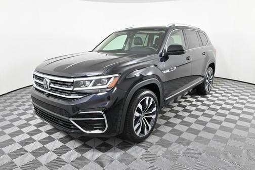 2022 Volkswagen Atlas 3.6 SEL Premium R-Line