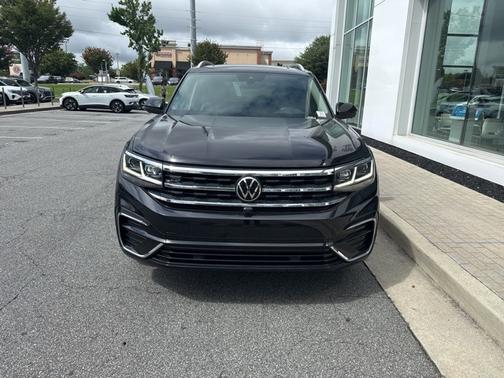 2022 Volkswagen Atlas 3.6 SEL Premium R-Line