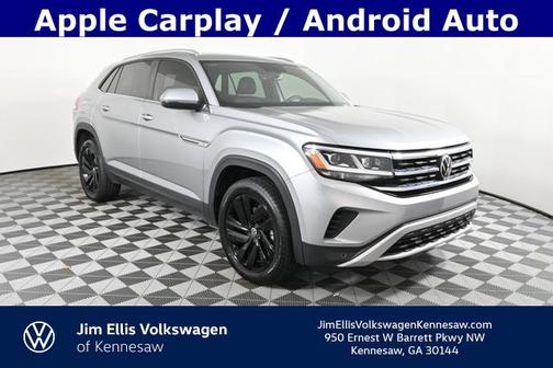 2023 Volkswagen Atlas Cross Sport 3.6 V6 SE w/ Technology