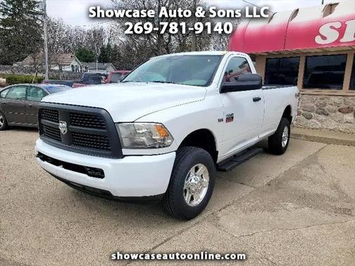 2012 RAM 2500 ST