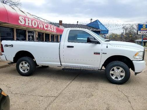 2012 RAM 2500 ST