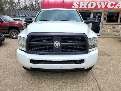 2012 RAM 2500 ST