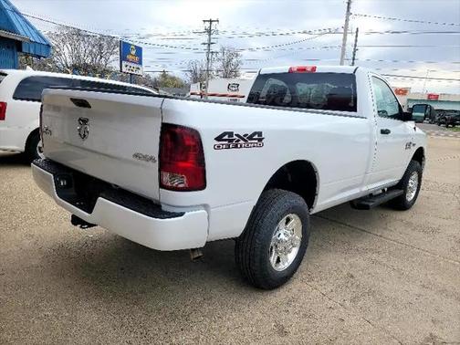 2012 RAM 2500 ST