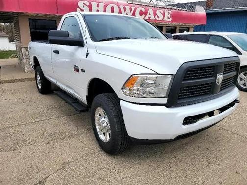 2012 RAM 2500 ST