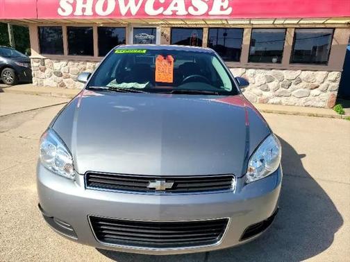 2008 Chevrolet Impala LT