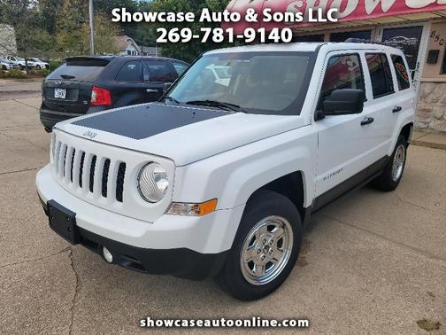 2016 Jeep Patriot Sport