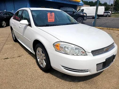 2012 Chevrolet Impala LT