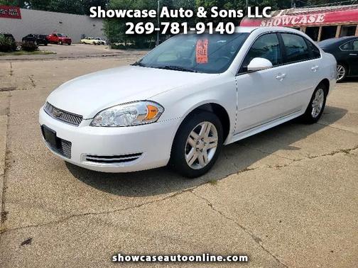 2012 Chevrolet Impala LT