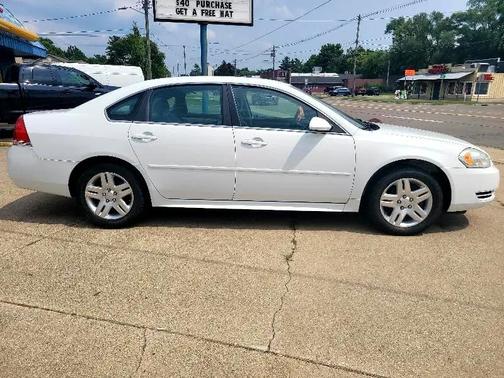 2012 Chevrolet Impala LT