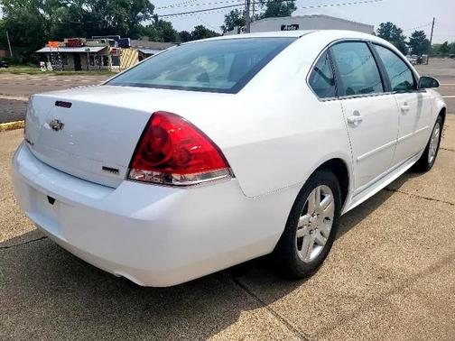 2012 Chevrolet Impala LT