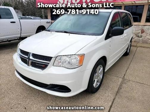 2013 Dodge Grand Caravan SE