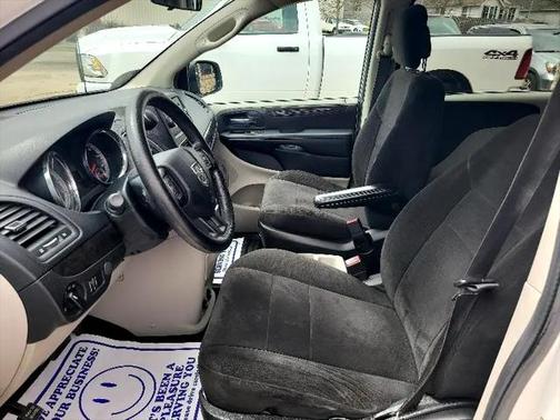 2013 Dodge Grand Caravan SE