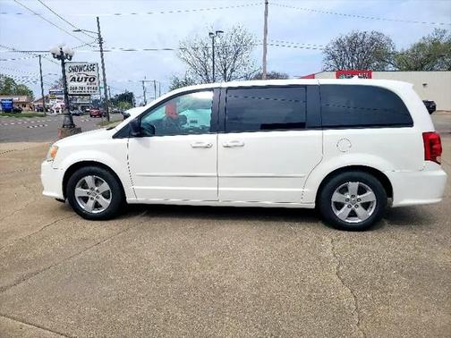 2013 Dodge Grand Caravan SE