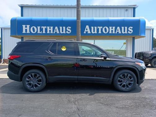2019 Chevrolet Traverse RS