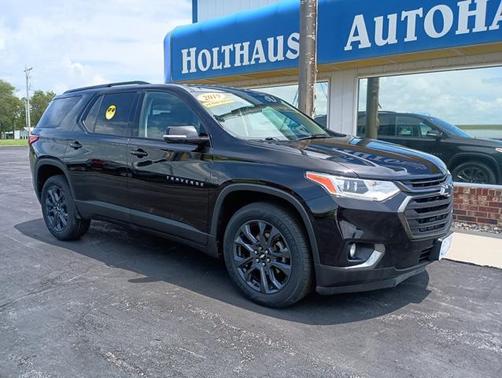 2019 Chevrolet Traverse RS
