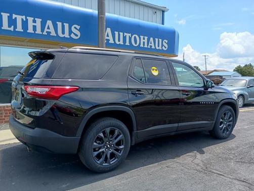 2019 Chevrolet Traverse RS