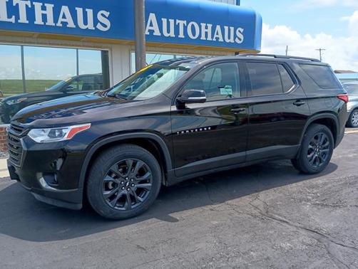 2019 Chevrolet Traverse RS